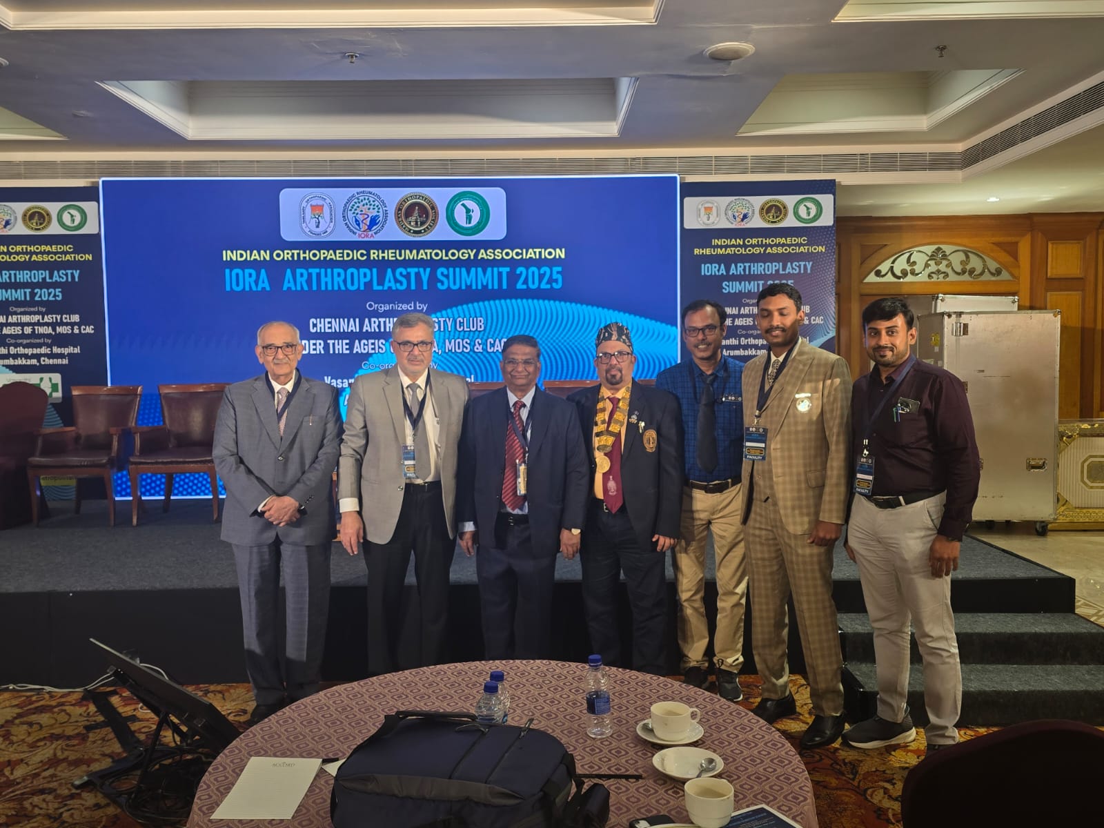 IORACON 2019