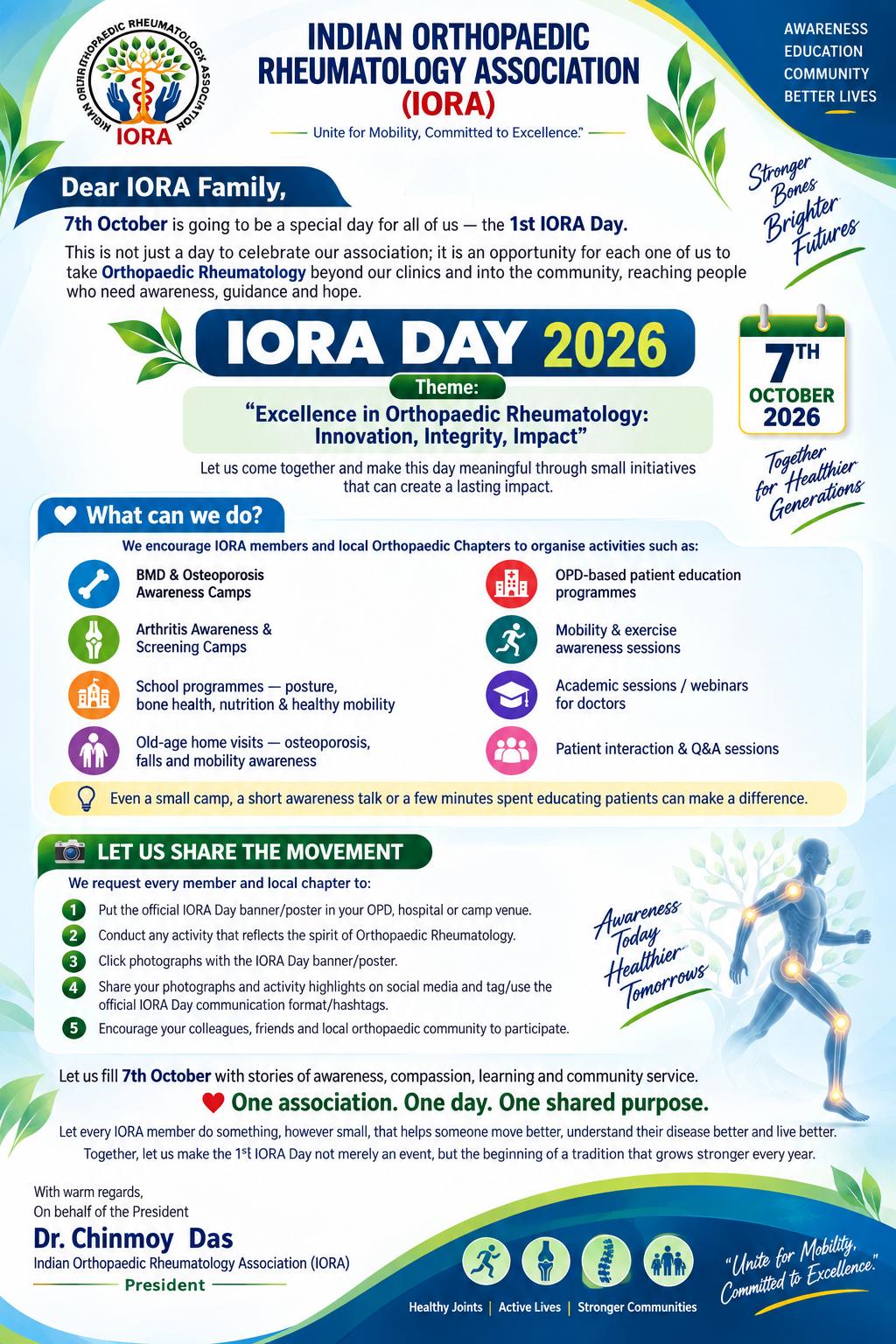 IORA Day - 7th October 2026